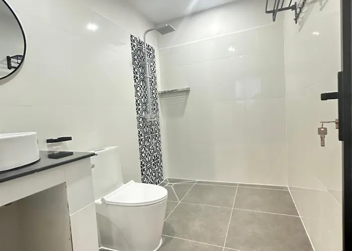 Mary 389 Apartament Siem Reap