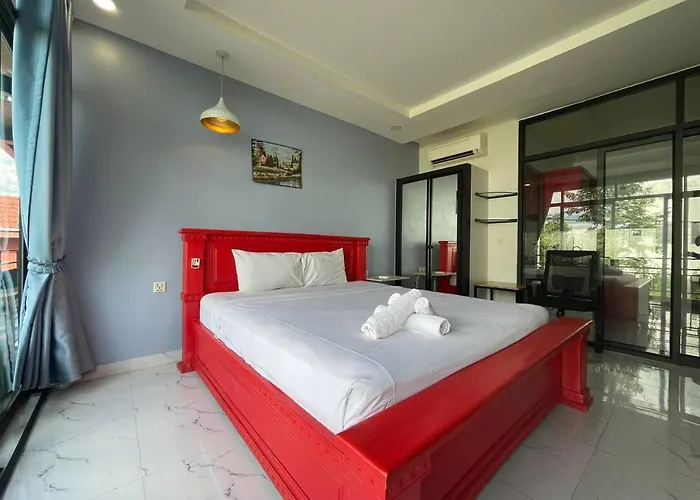 Apartament Mary 389 Siem Reap