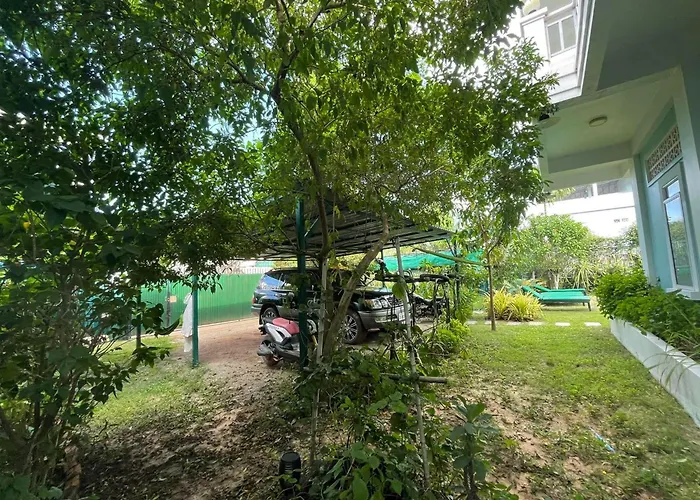 Mary 389 Apartament Siem Reap